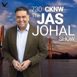 Artwork for The Jas Johal Show