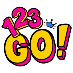 Artwork for 123 GO!