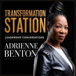 Artwork for Transformation Station Leadership Podcast