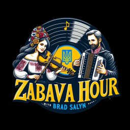 Artwork for The Zabava Hour with Brad Salyn