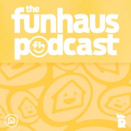 Artwork for Funhaus Podcast