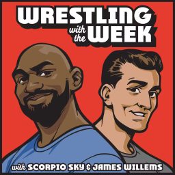 Artwork for Wrestling With The Week