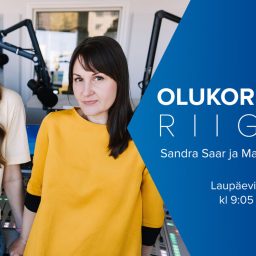 Artwork for Olukorrast riigis