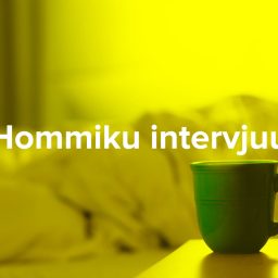 Artwork for R2 Hommik! Intervjuud