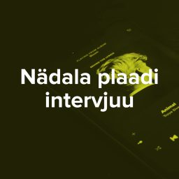 Artwork for R2 nädala plaat
