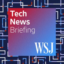 Artwork for WSJ Tech News Briefing