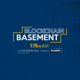 Artwork for Blockchain Basement