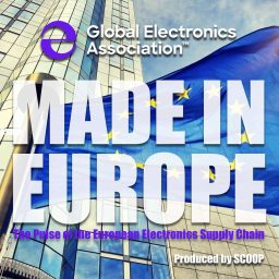 Artwork for MADE IN EUROPE