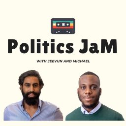 Artwork for Politics JaM