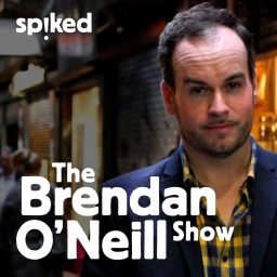 Artwork for The Brendan O'Neill Show