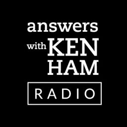 Artwork for Answers with Ken Ham