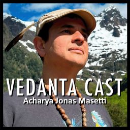 Artwork for Vedanta Cast