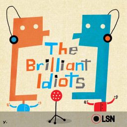 Artwork for The Brilliant Idiots