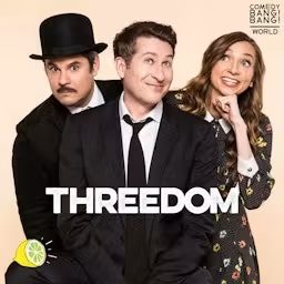 Artwork for Threedom