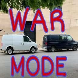 Artwork for WAR MODE