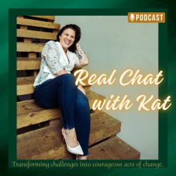 Artwork for Real Chat with Kat