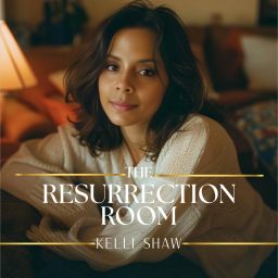 Artwork for The Resurrection Room with Kelli Shaw