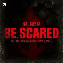 Artwork for Be. Scared