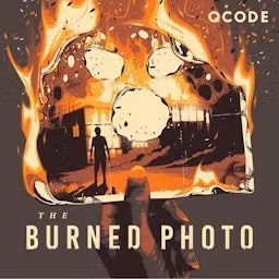 Artwork for The Burned Photo