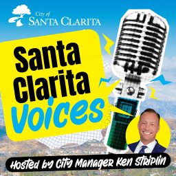 Artwork for Santa Clarita Voices