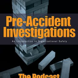 Artwork for PreAccident Investigation Podcast