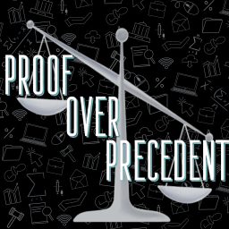 Artwork for Proof Over Precedent