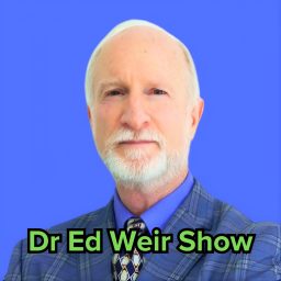Artwork for Dr Ed Weir Show