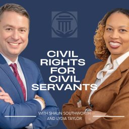 Artwork for Civil Rights for Civil Servants