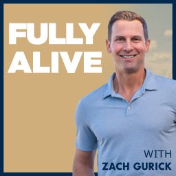 Artwork for Fully Alive:  Unlocking the secrets to your healthier, happier, longer life