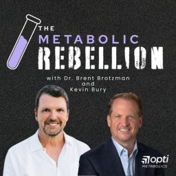 Artwork for The Metabolic Rebellion