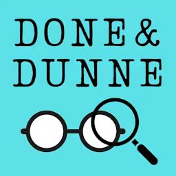Artwork for Done & Dunne