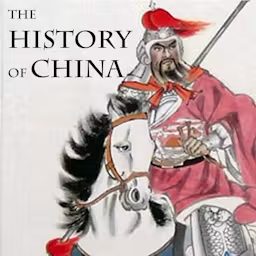 Artwork for The History of China