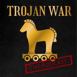 Artwork for TROJAN WAR:  THE PODCAST