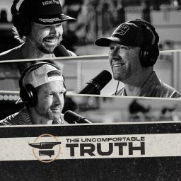 Artwork for The Uncomfortable Truth