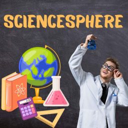 Artwork for ScienceSphere