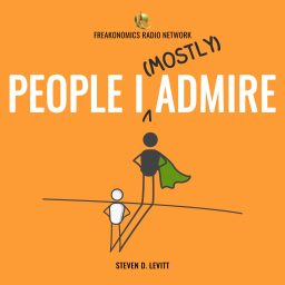 Artwork for People I (Mostly) Admire