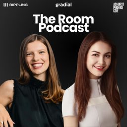 Artwork for The Room Podcast