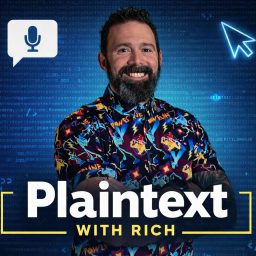 Artwork for Plaintext with Rich