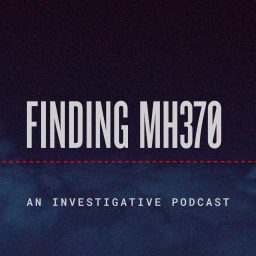 Artwork for Finding MH370