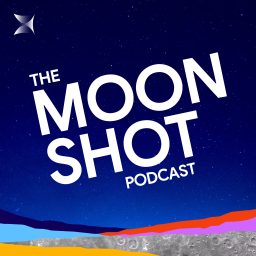 Artwork for The Moonshot Podcast