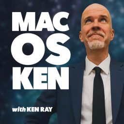 Artwork for Mac OS Ken