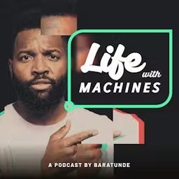 Artwork for Life with Machines