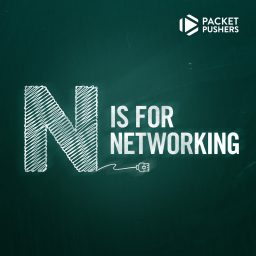 Artwork for N Is For Networking