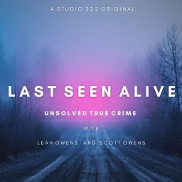 Artwork for Last Seen Alive
