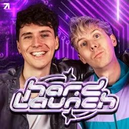 Artwork for HARD LAUNCH with Dan and Phil