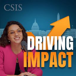 Artwork for Driving Impact