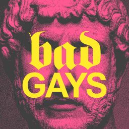 Artwork for Bad Gays
