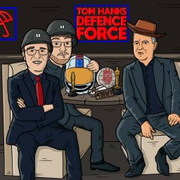Artwork for Tom Hanks Defence Force