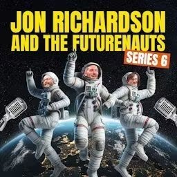 Artwork for Jon Richardson and the Futurenauts