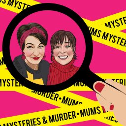 Artwork for Mums Mysteries & Murder